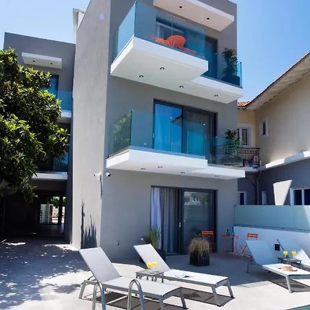 Azul Apartmán Nydri (Lefkada)