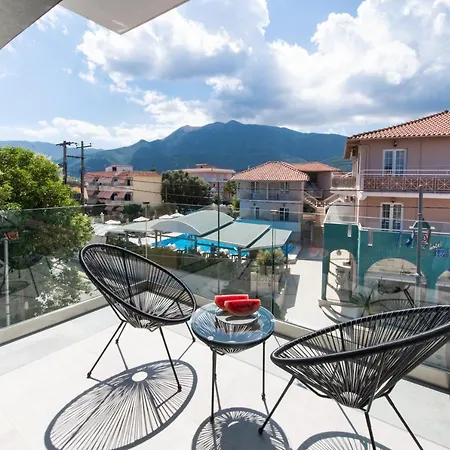 Apartmán Azul Nydri (Lefkada)