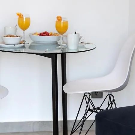 Apartament Azul