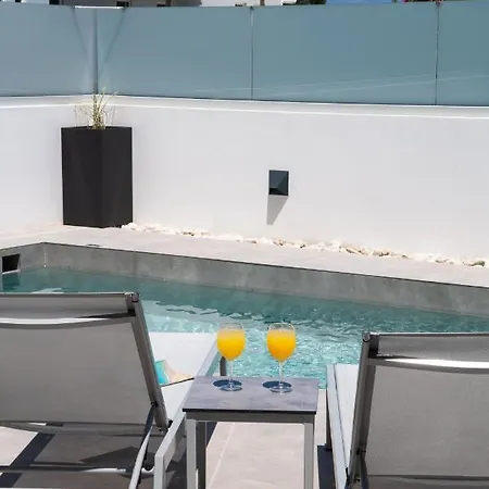 Apartment Azul *