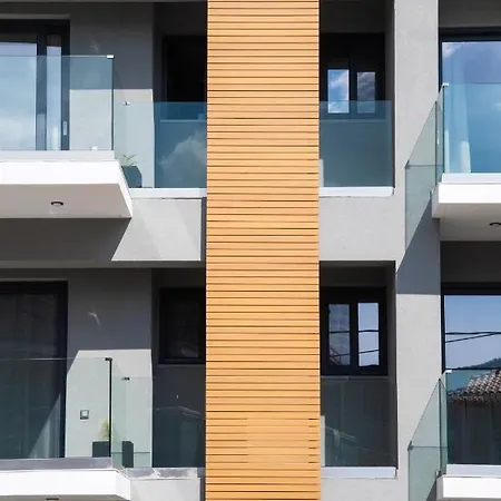 Azul Apartament