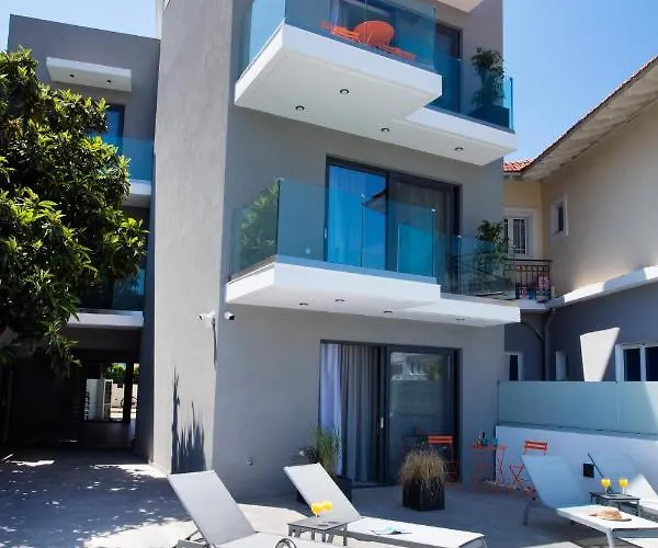 Azul Apartmán Nydri (Lefkada)