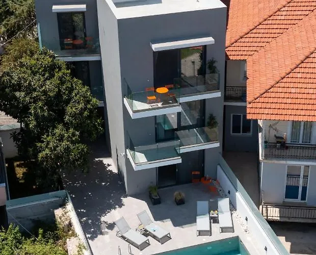 Apartmán Azul Nydri (Lefkada)