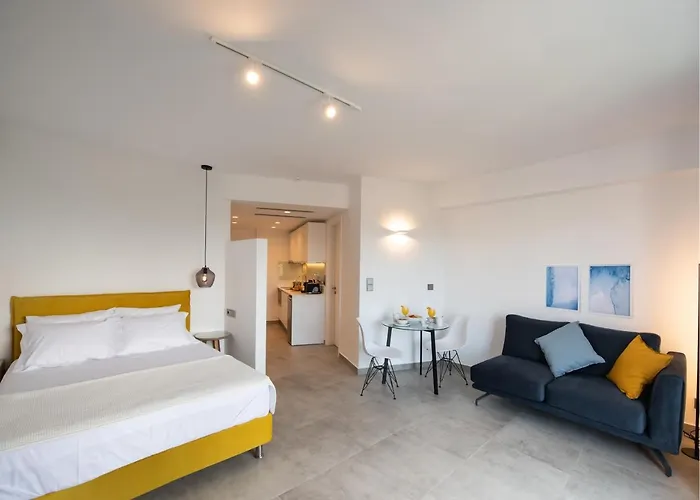 Apartmán Azul *