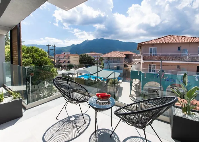 Apartmán Azul Nydri (Lefkada)