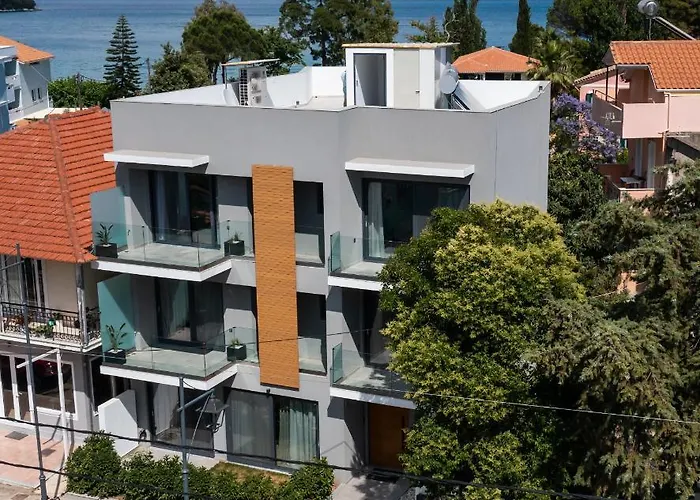 Apartmán Azul *