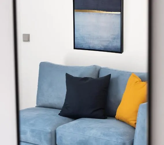 Apartmán Azul