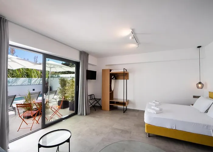 Apartmán Azul